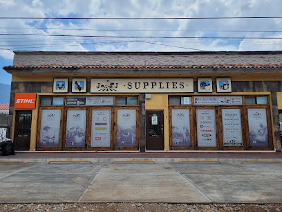 JJ Supplies en Arteaga