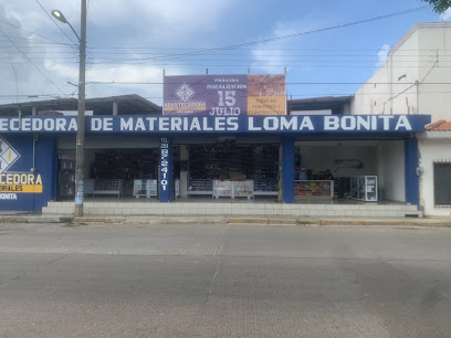 Abastecedora de Materiales Loma Bonita en Loma Bonita