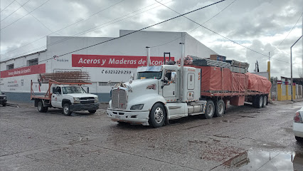 Aceros y Maderas de Aconchi Suc. Magdalena en Magdalena de Kino