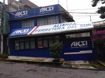 Alianza Ferretera del Sur en Tlalpan