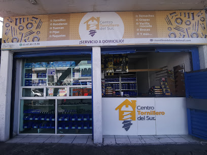 Centro Tornillero del Sur en Tlalpan