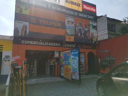Comercializadora Cesate en Santa Rosa Jáuregui