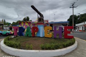 El Cuadradito en Actopan