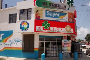 El Trebol en Santa María Atzompa