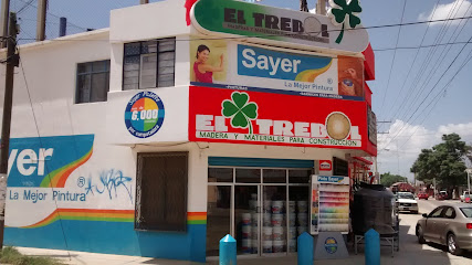 El Trebol en Santa María Atzompa