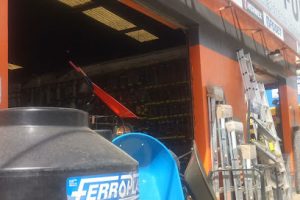 Ferre Full en Santa María Atzompa