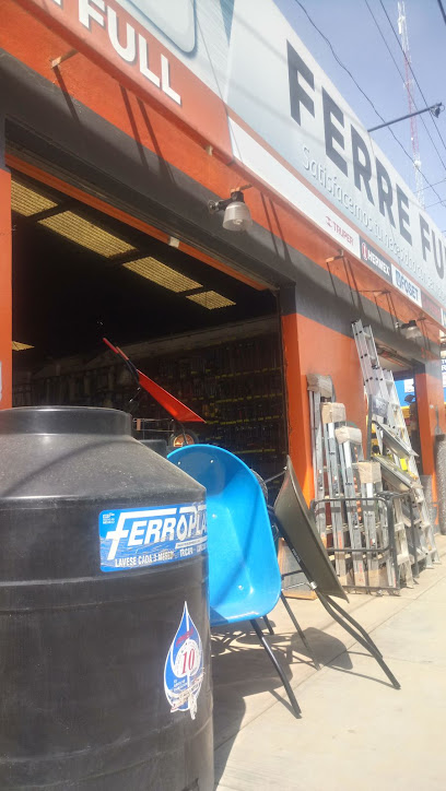 Ferre Full en Santa María Atzompa