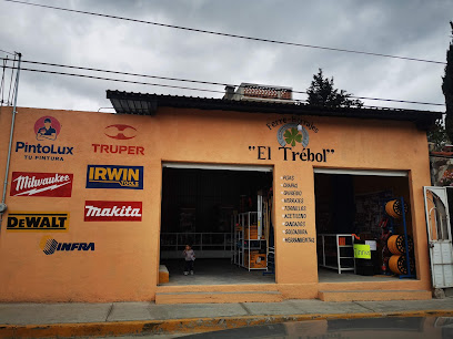 Ferre-Herrajes El Trebol en Tlaxiaco