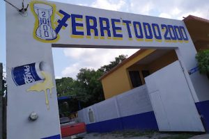 Ferre Todo 2000 en Ebano