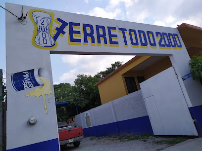 Ferre Todo 2000 en Ebano