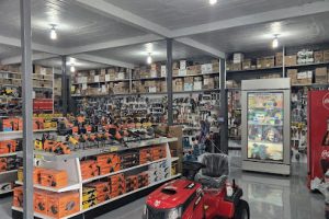 Ferrecampo Matriz en González