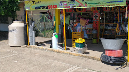 Ferreconstrusosa en Hueyapan de Ocampo