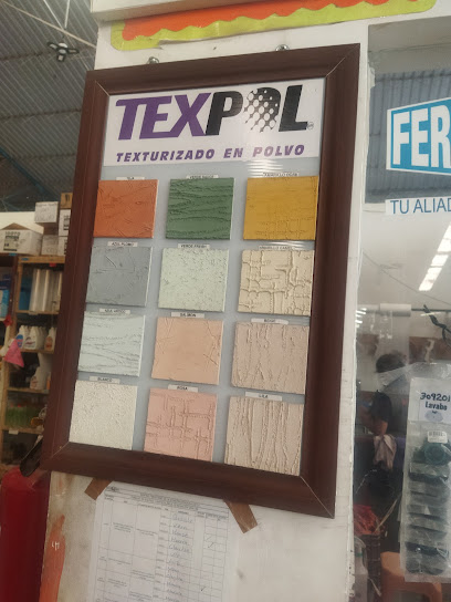 Ferrefito en Ojocaliente