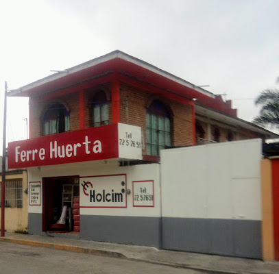 Ferrehuerta en Río Blanco