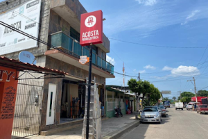 Ferrelectrica Acosta en Loma Bonita