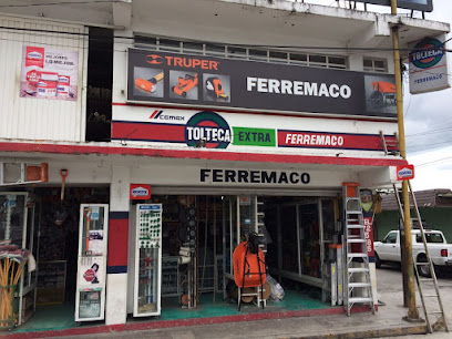 Ferremaco en Río Blanco