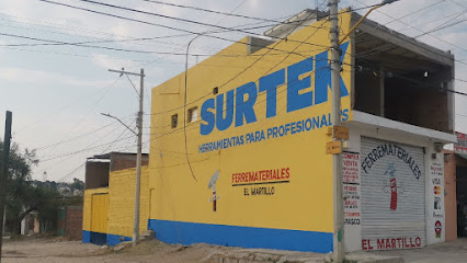 Ferremateriales El Martillo en Aguascalientes