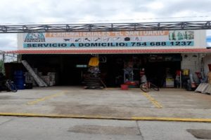 Ferremateriales El Santuario en Tixtla