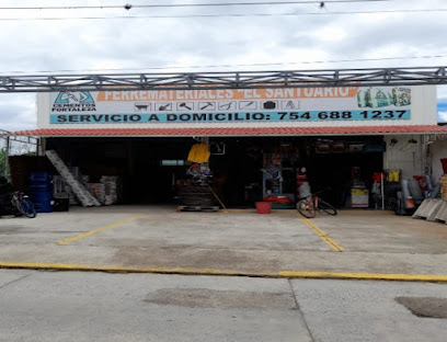 Ferremateriales El Santuario en Tixtla
