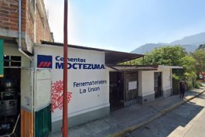 Ferremateriales La Union en Río Blanco