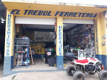 Ferrestructuras El Trebol en Tlaxiaco