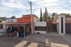 Ferretería Castro en Angostura