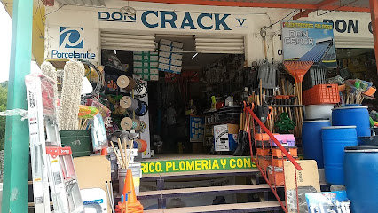 Ferretería Don Crack V en Tlaxiaco