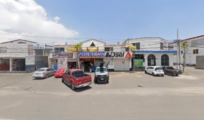 Ferretería El Chapulín en Santa Rosa Jáuregui