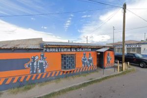 Ferretería El Galeron en Magdalena de Kino
