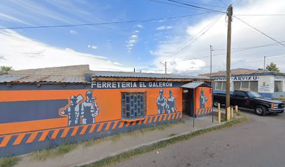 Ferretería El Galeron en Magdalena de Kino