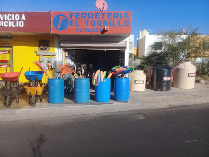 Ferretería El Tornillo Camino Real en La Paz