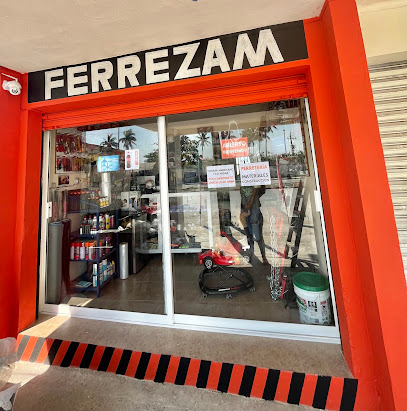 Ferretería Ferrezam Altamira en Miramar