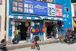 Ferretería Jimenez en Tlaxiaco