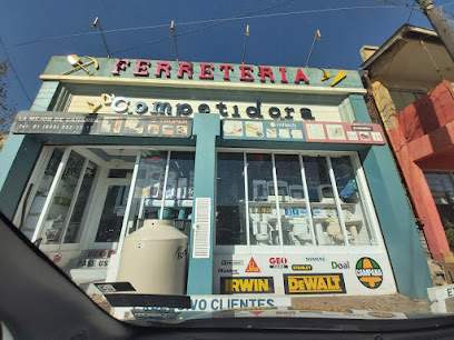 Ferretería La Competidora en Cananea