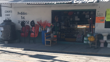 Ferretería La Raya en Cd. Mendoza