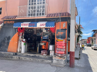 Ferretería Lucy en Tixtla
