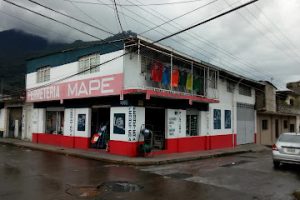 Ferretería Mape en Río Blanco