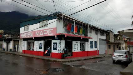 Ferretería Mape en Río Blanco