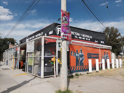 Ferretería Mora en San Francisco de los Romo