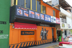 Ferretería Ravesaa en Tlaxiaco