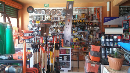 Ferretería San Diego (Truper) en San Lucas el Grande