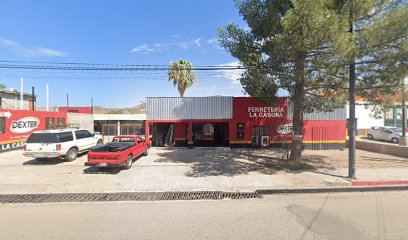 Ferretería San Francisco y Osel Magdalena en Magdalena de Kino