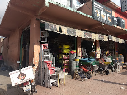 Ferretería Santa Rosa en Santa Rosa Jáuregui