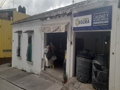 Ferretería Segura en Tixtla
