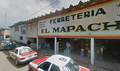 Ferretería en Hueyapan de Ocampo