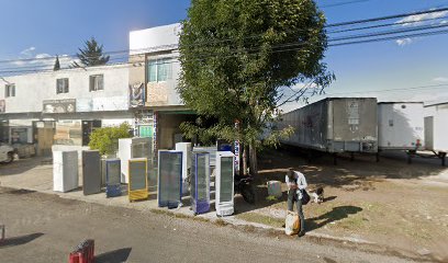 Ferretería en San Lucas el Grande