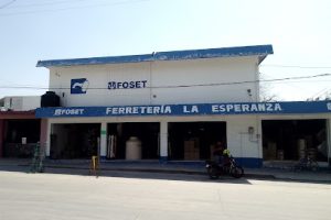 Ferretería y Materiales Para La Construcción La Esperanza en Ebano