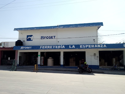 Ferretería y Materiales Para La Construcción La Esperanza en Ebano