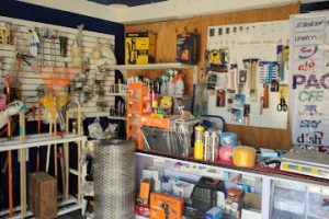 Ferretodo Sanmar en Santa María Atzompa