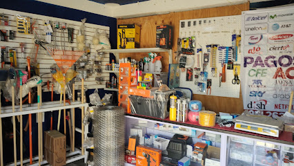 Ferretodo Sanmar en Santa María Atzompa